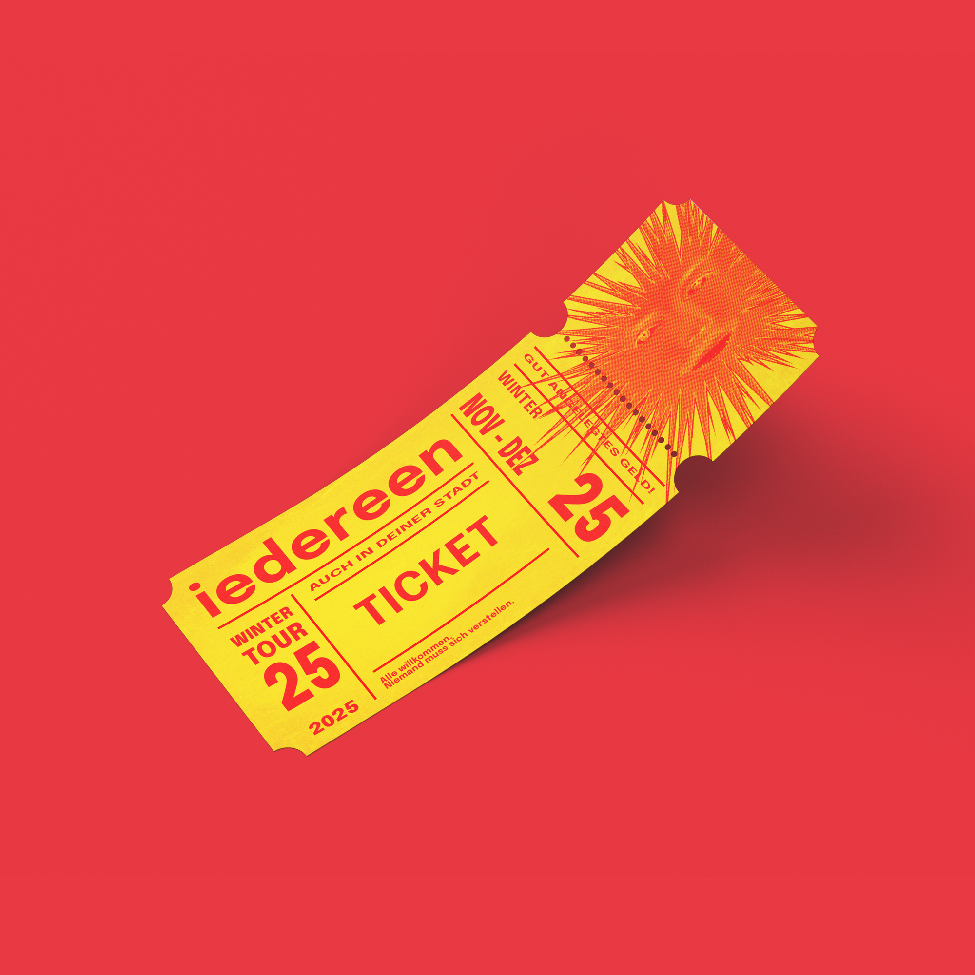 Ticket Bundle | Hardticket + LP