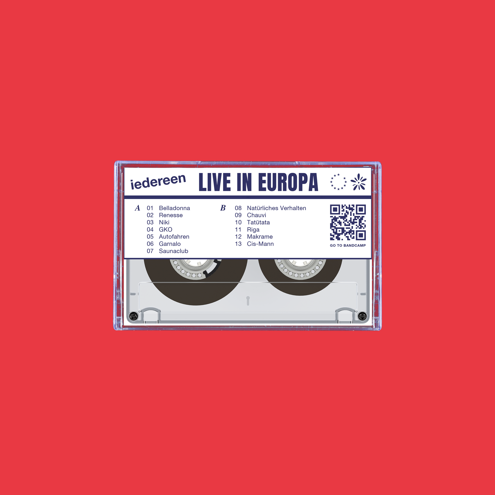 MC | Live in Europa