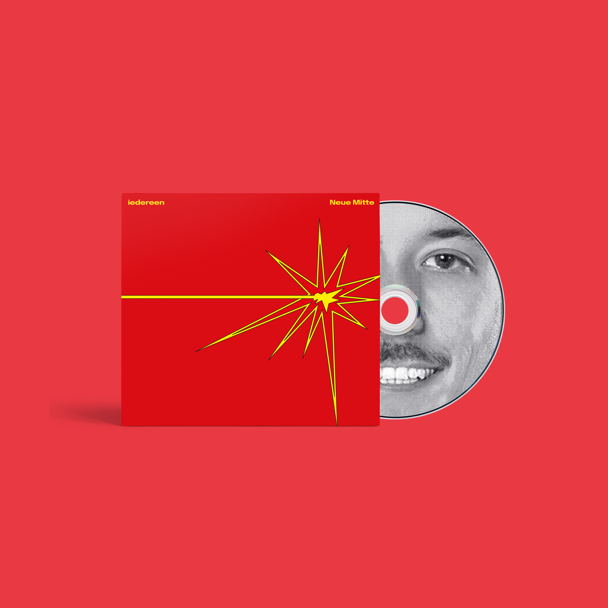 CD Bundle | Neue Mitte CD + Shirt