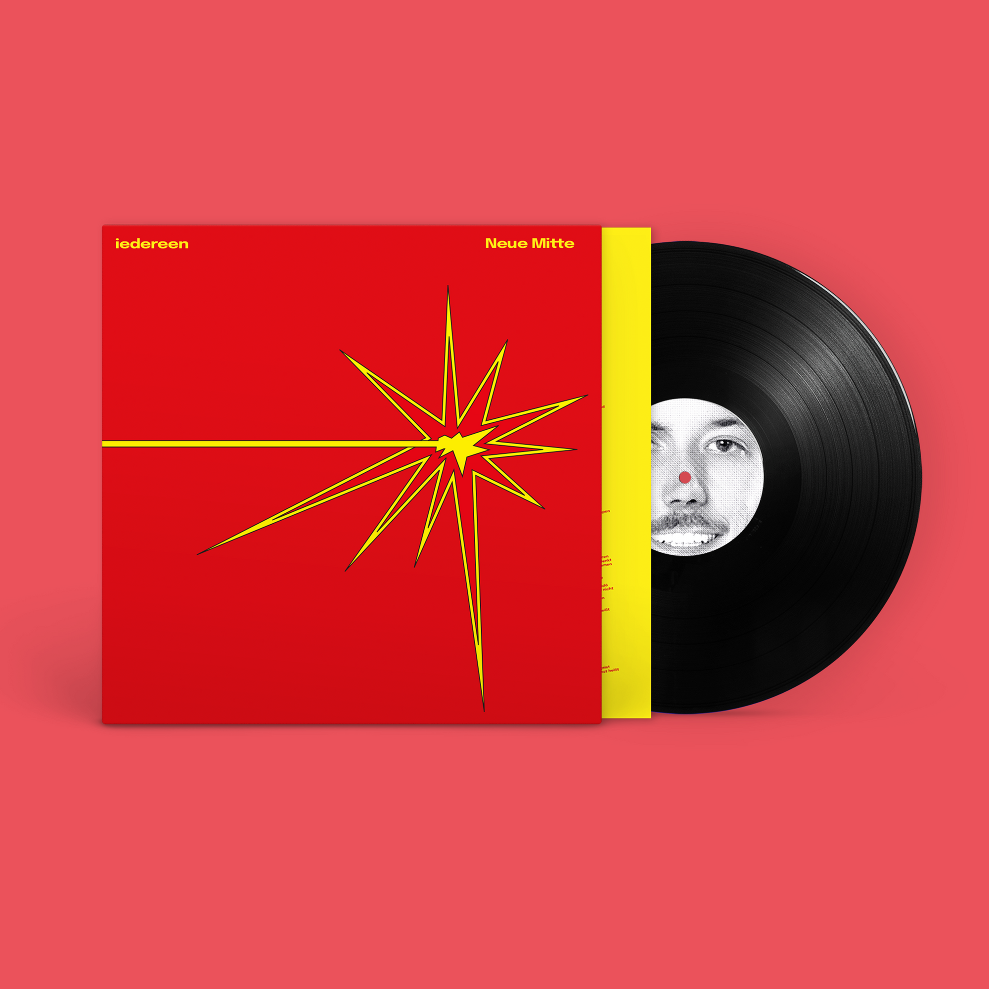 LP | iedereen - Neue Mitte