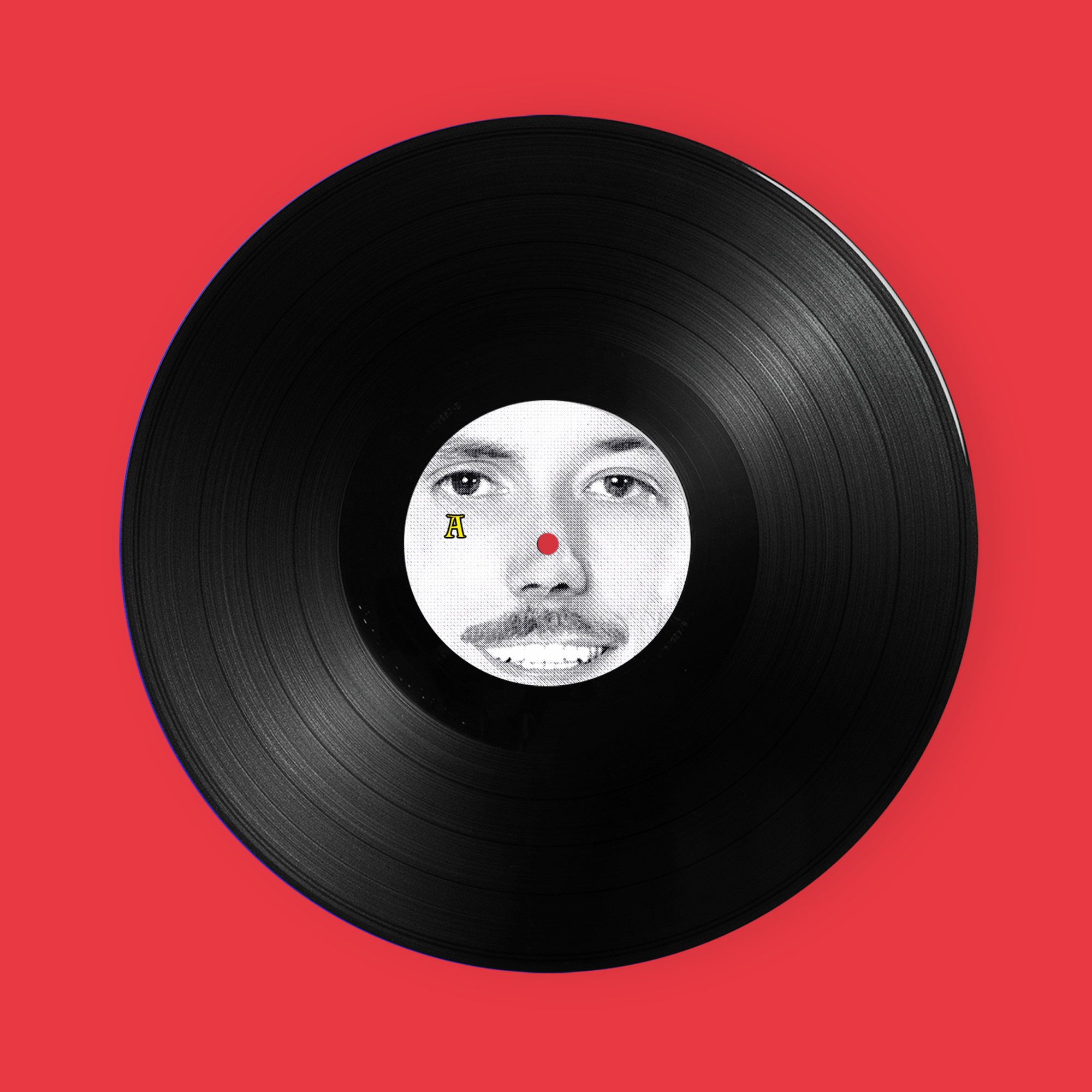 LP Bundle | Neue Mitte LP + Shirt