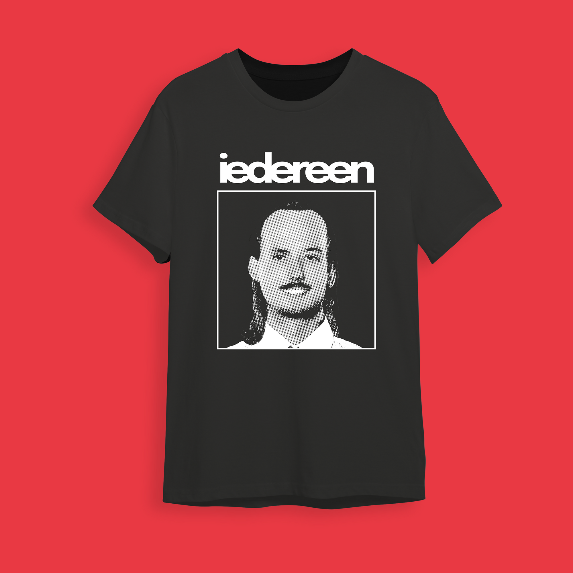 LP Bundle | Neue Mitte LP + Shirt