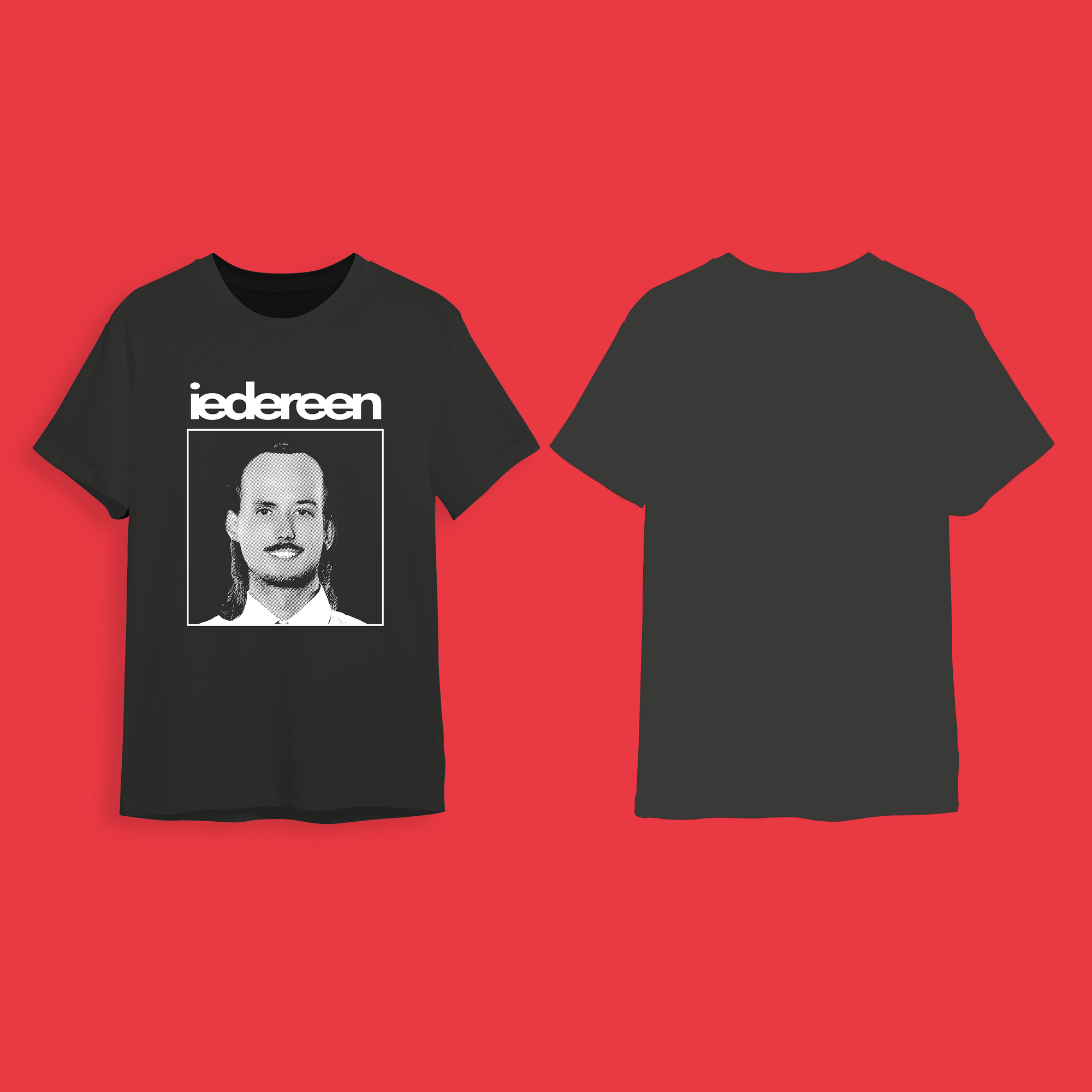 LP Bundle | Neue Mitte LP + Shirt