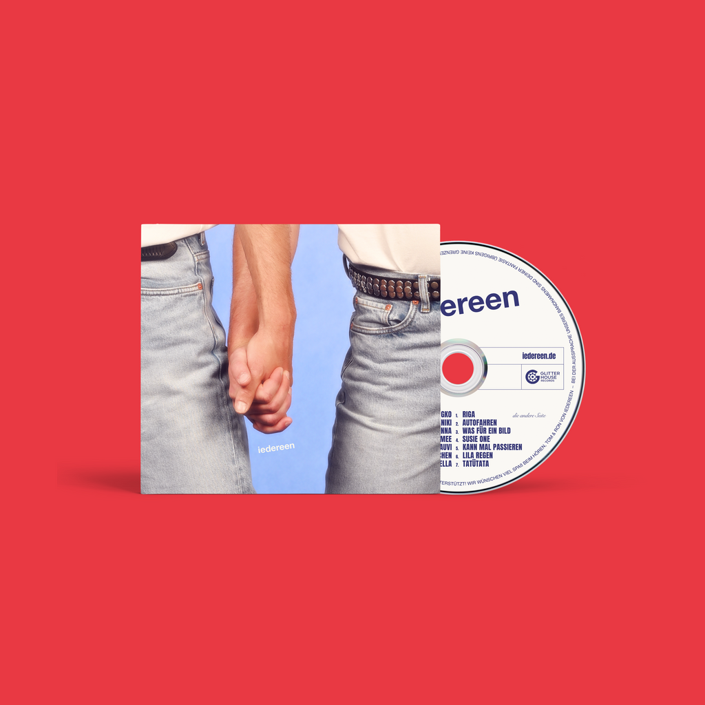 CD | iedereen - iedereen