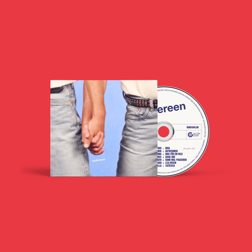 CD | iedereen - iedereen