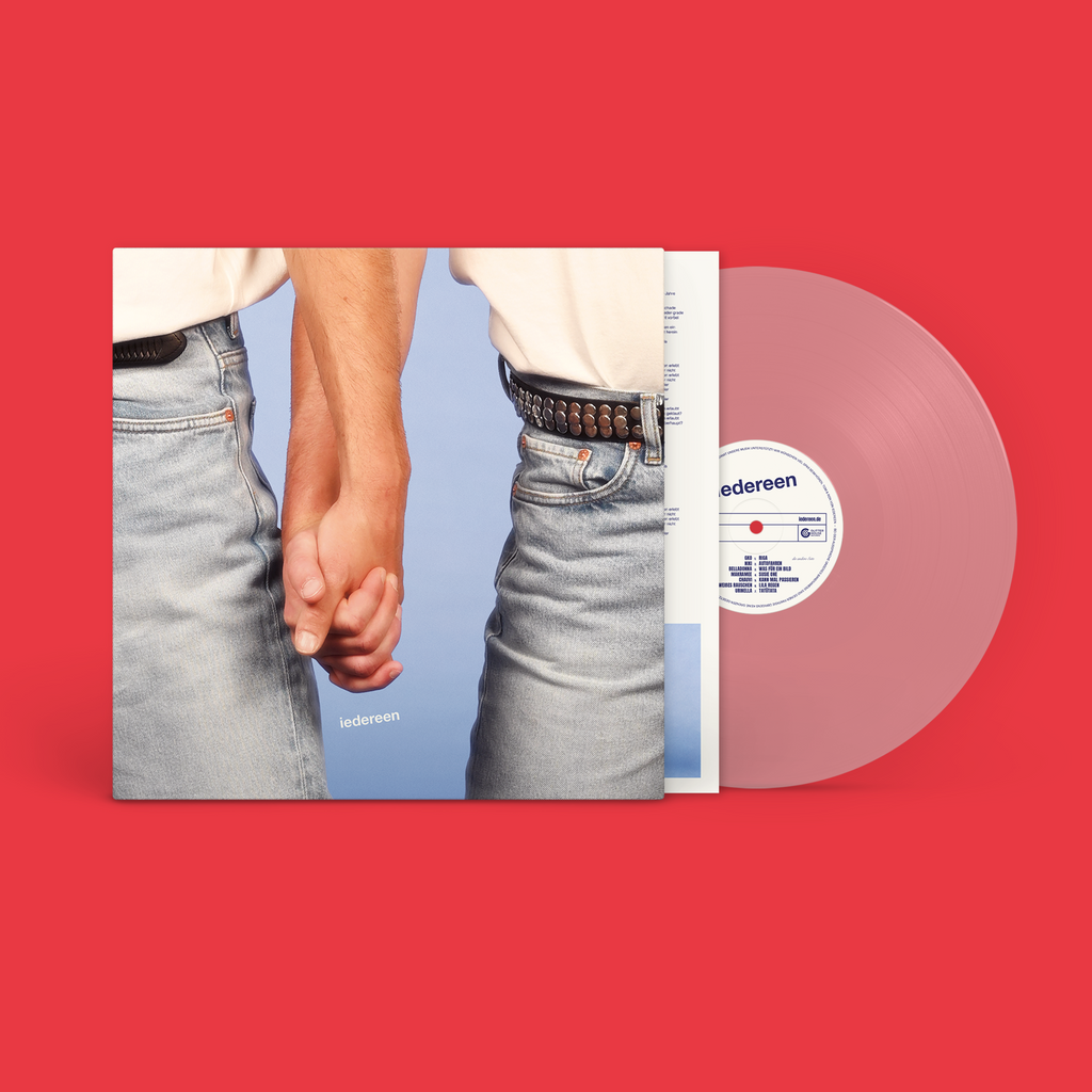 LP | iedereen - iedereen
