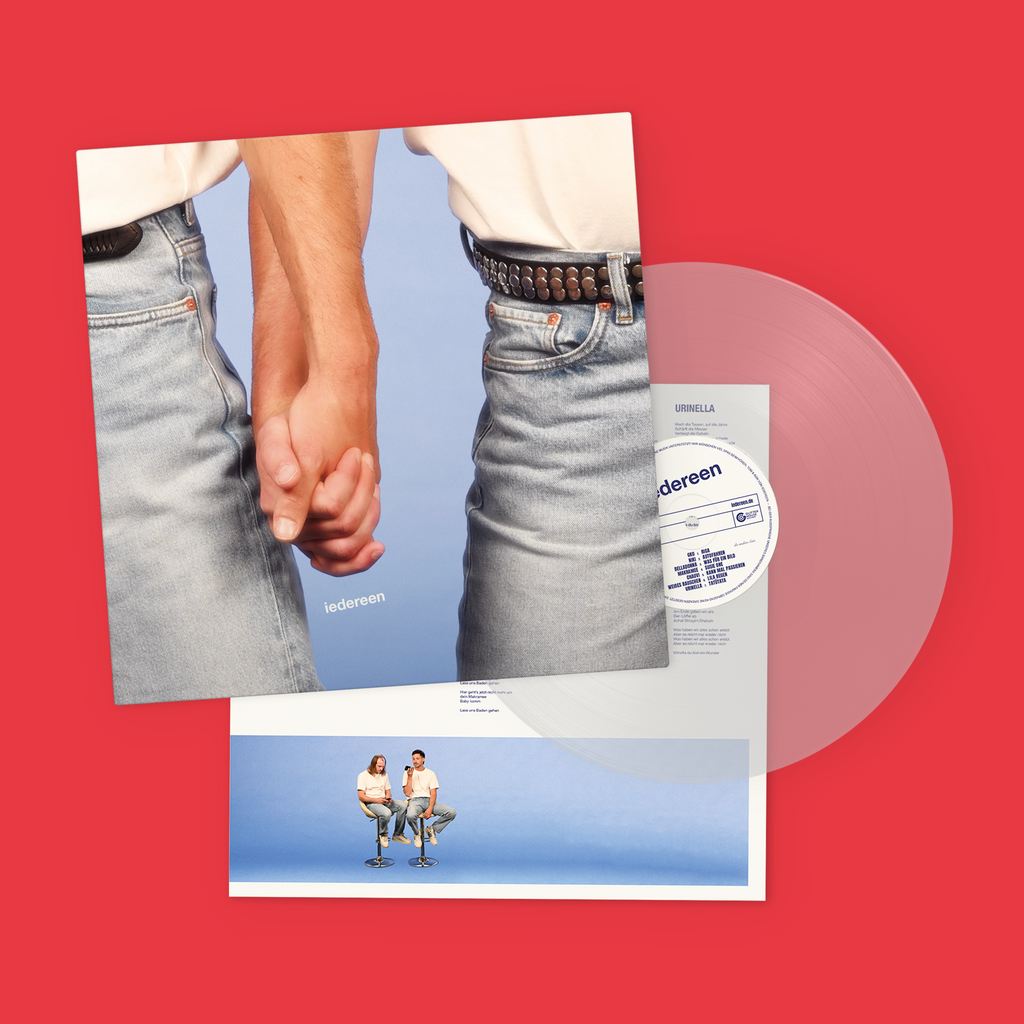 LP | iedereen - iedereen